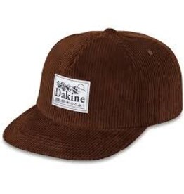 DAKINE Switchback Ballcap Dark Earth Cord