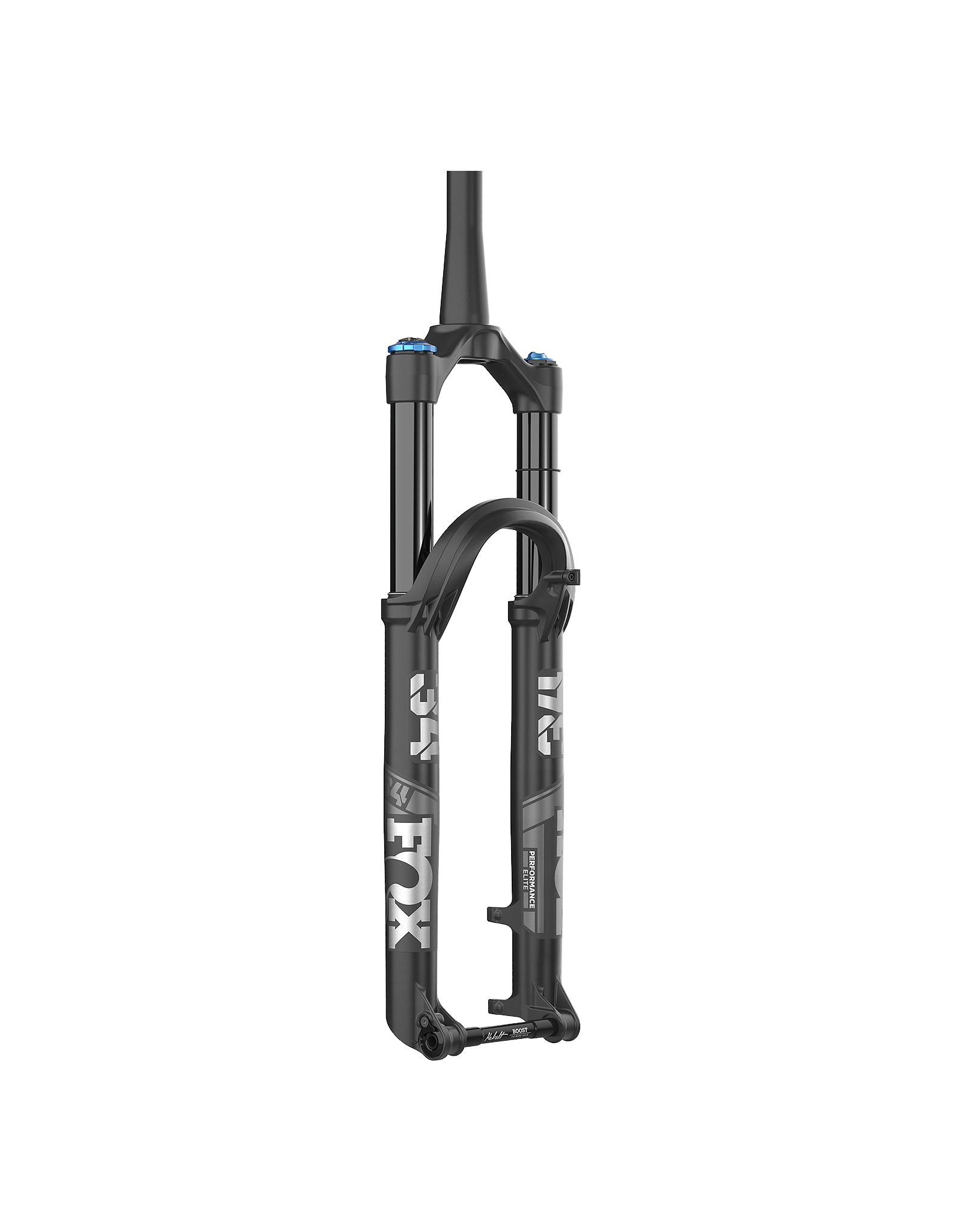 FOX RACING 34 LT Performance Elite Fork GripX damper 130mm Travel (new - take off - 194mm steerer)