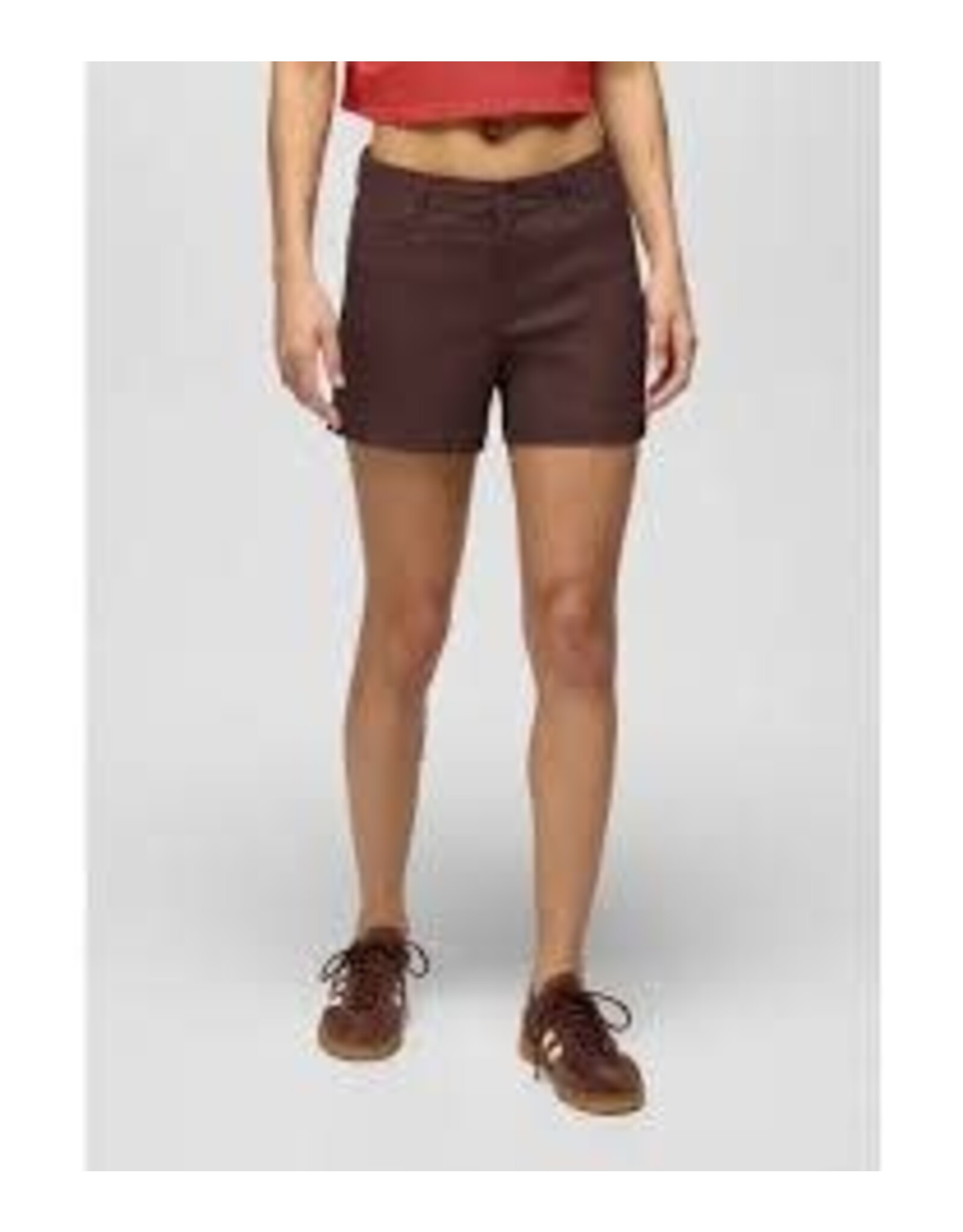 prAna Stretch Zion Halle Short Womens 5" Inseam