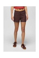 prAna Stretch Zion Halle Short Womens 5" Inseam
