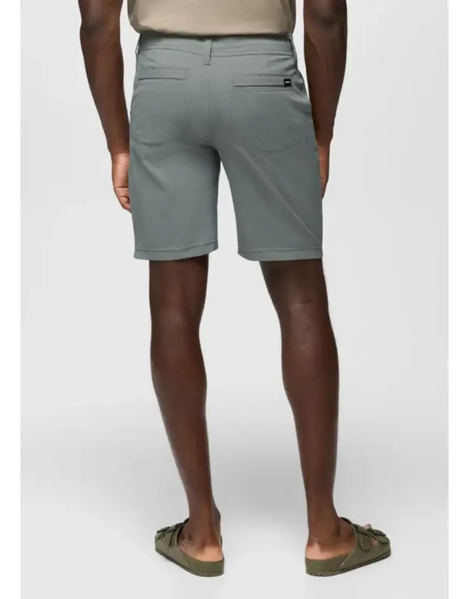 prAna Hybridizer Short Mens 10" Inseam