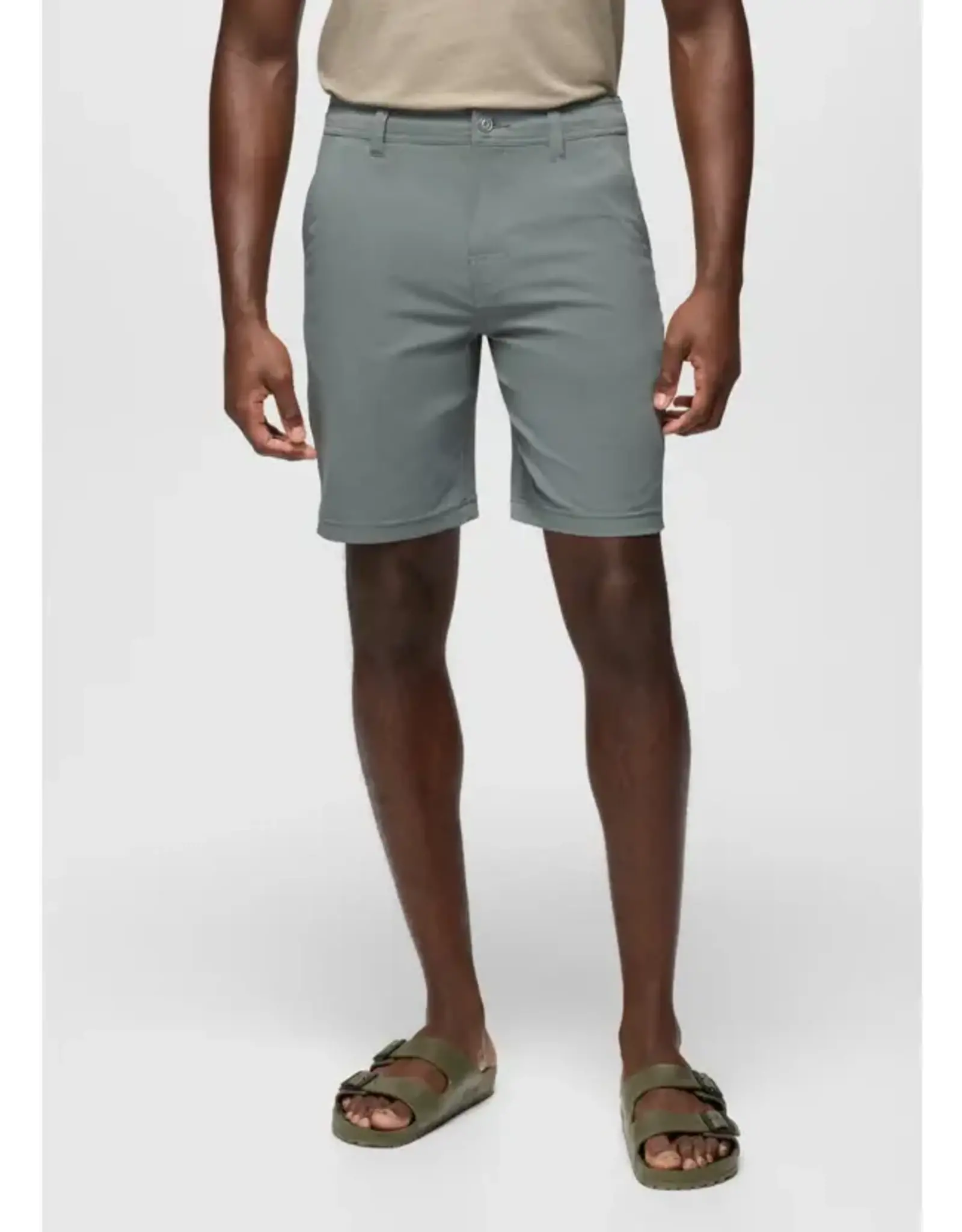 prAna Hybridizer Short Mens 10" Inseam