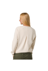 prAna Cozy Up Sweatshirt Womens Canvas Heather