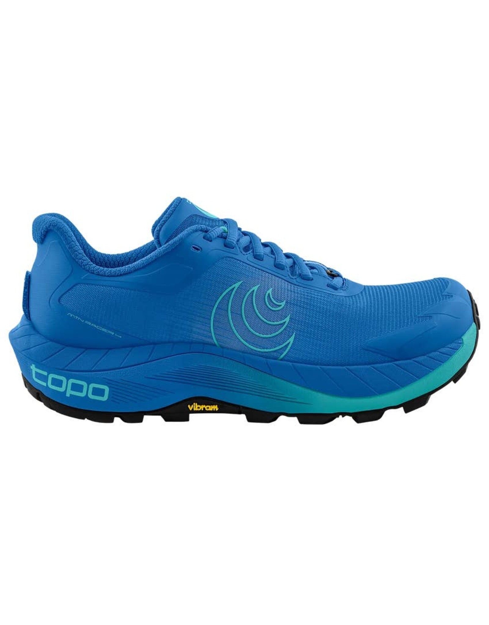 Topo Athletic MTN Racer 4 WOMENS BLUE/BLUE Runner