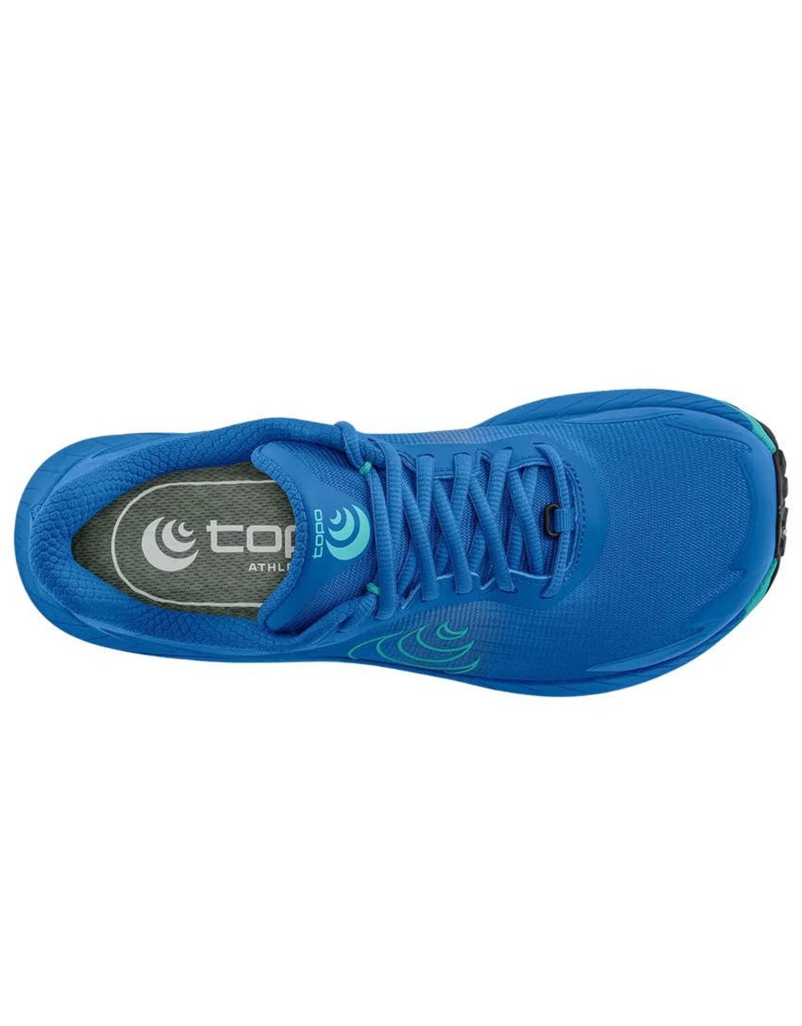 Topo Athletic MTN Racer 4 WOMENS BLUE/BLUE Runner