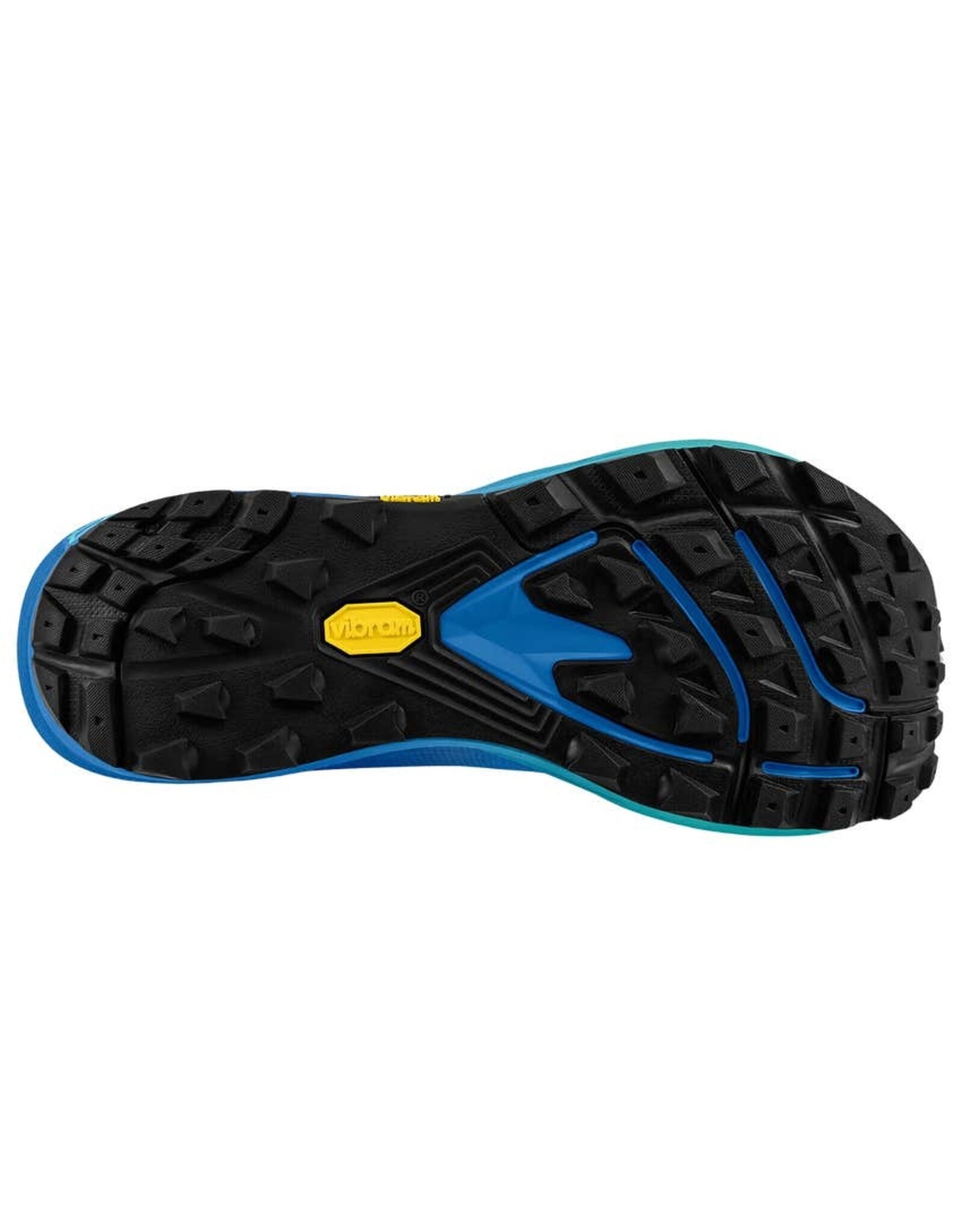 Topo Athletic MTN Racer 4 WOMENS BLUE/BLUE Runner