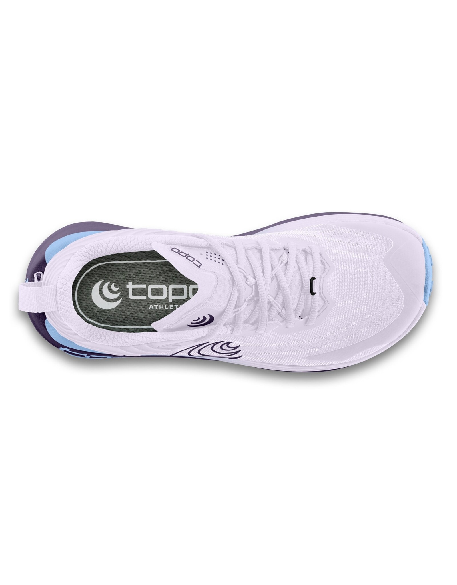 Topo Athletic Vista WOMENS PURPLE/LILAC Runner