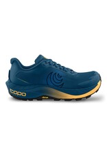 Topo Athletic MTN Racer 4 MENS Navy/Orange Runner
