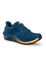 Topo Athletic MTN Racer 4 MENS Navy/Orange Runner