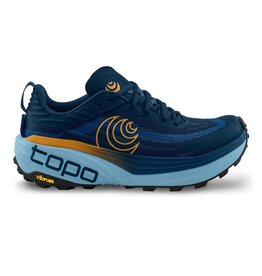 Topo Athletic Vista MENS NAVY/ORANGE Runner
