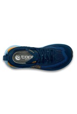 Topo Athletic Vista MENS NAVY/ORANGE Runner