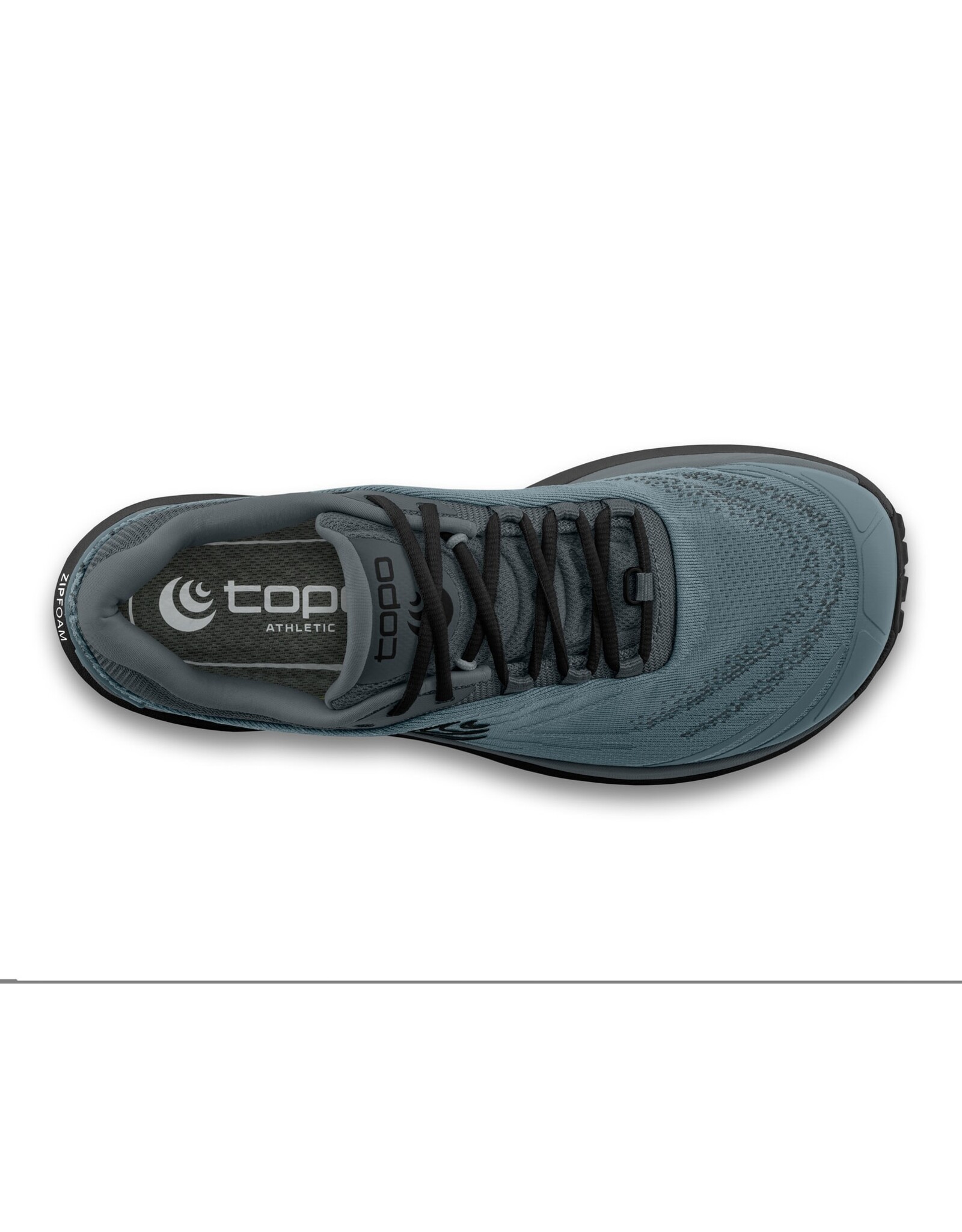 Topo Athletic Pursuit 2 MENS Stone/Black Runner