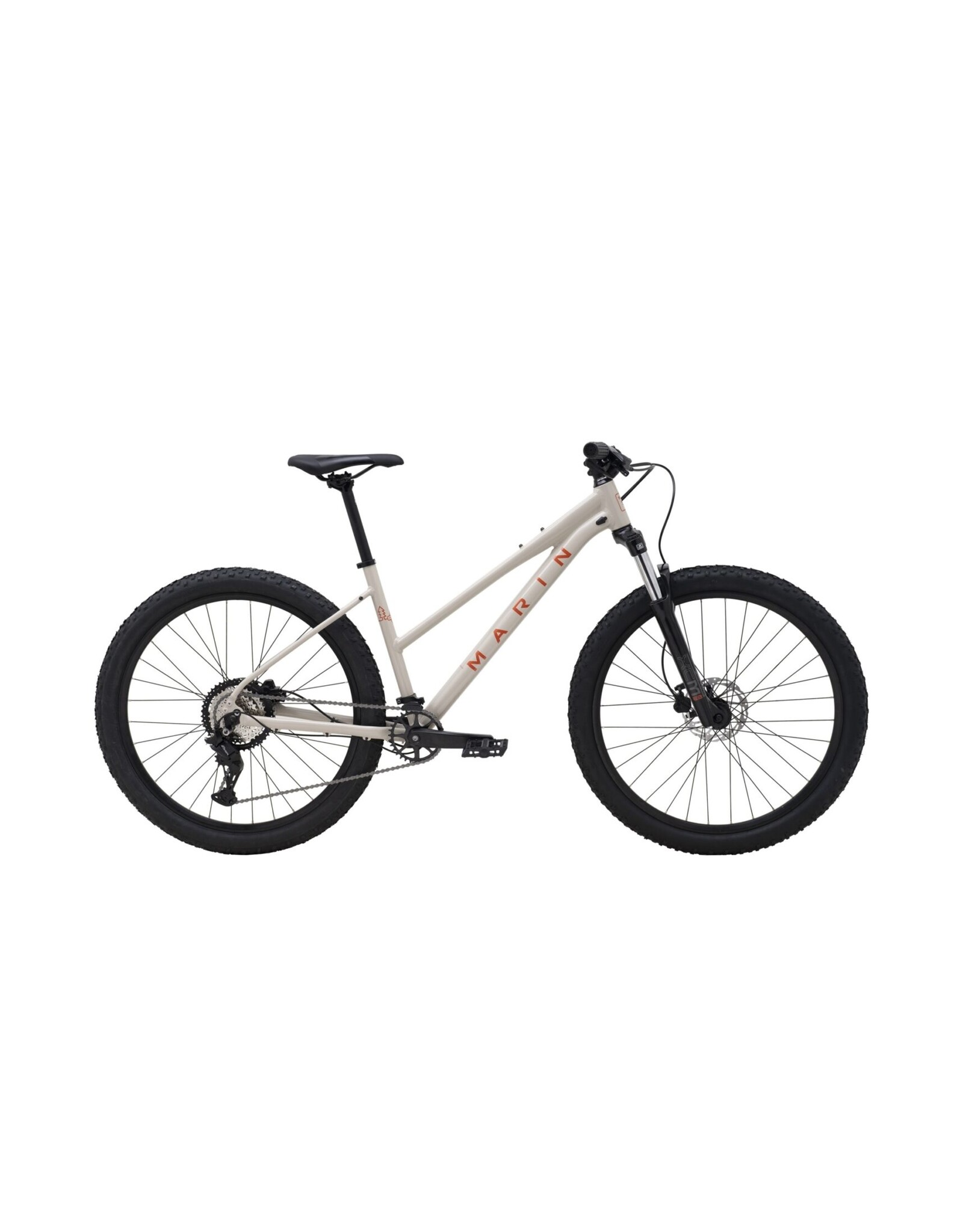 Marin Bikes Bolinas Ridge 2 ST GREY