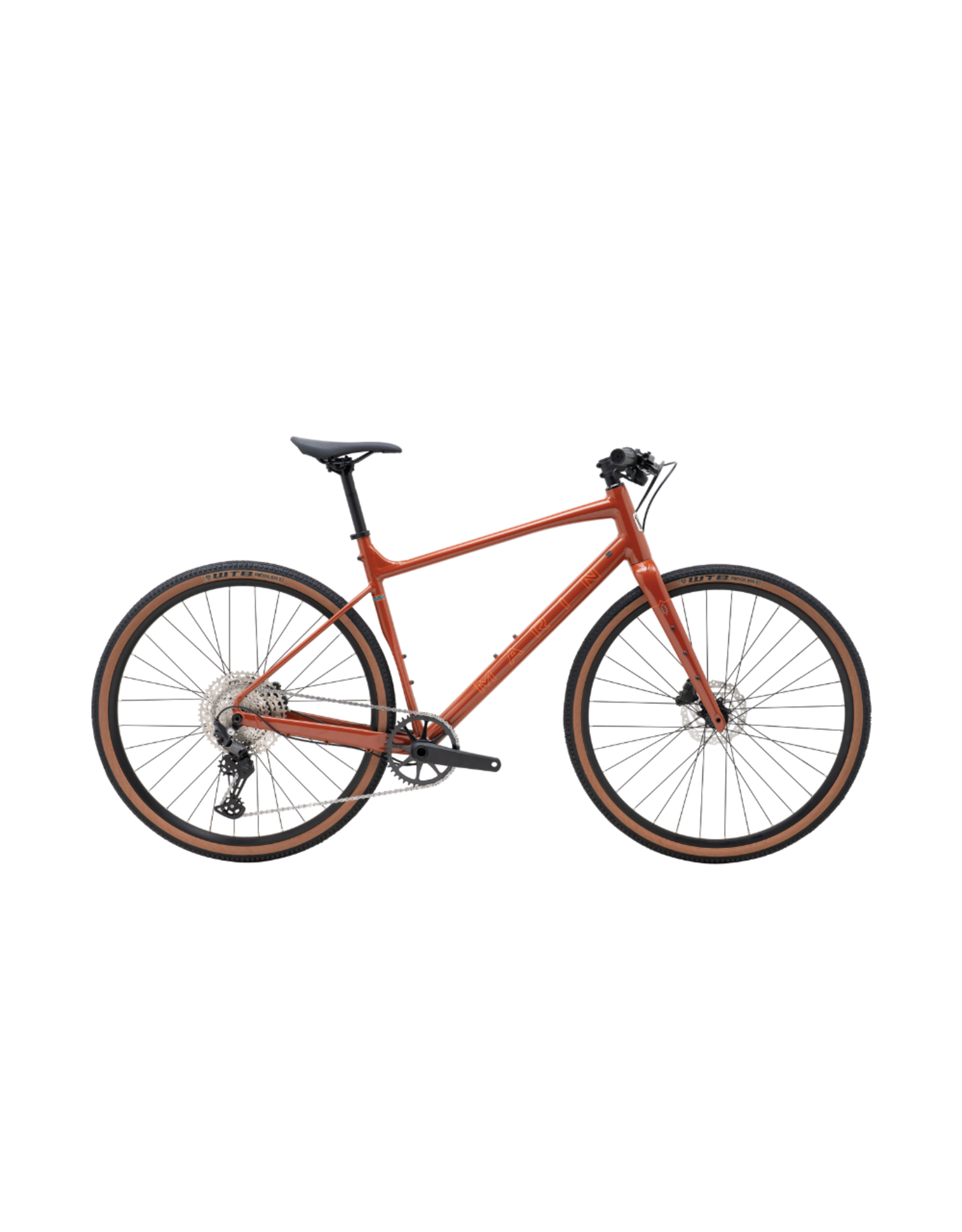 Marin Bikes DSX 2 700c CLAY ORANGE