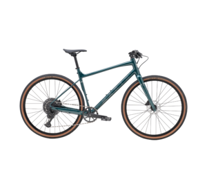 Marin DSX 1 700c GREEN SILVER - Bike Bros.