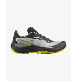 Salomon GENESIS MENS Runner Black/Metal/Incaberry