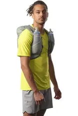 Salomon Active Skin 8 Vest Set Laurel Wreath/Lily Pad