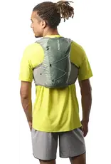 Salomon Active Skin 8 Vest Set Laurel Wreath/Lily Pad