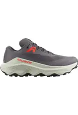 Salomon ULTRA GLIDE 3 MENS Runner Excali/Icicle/Neon Flame