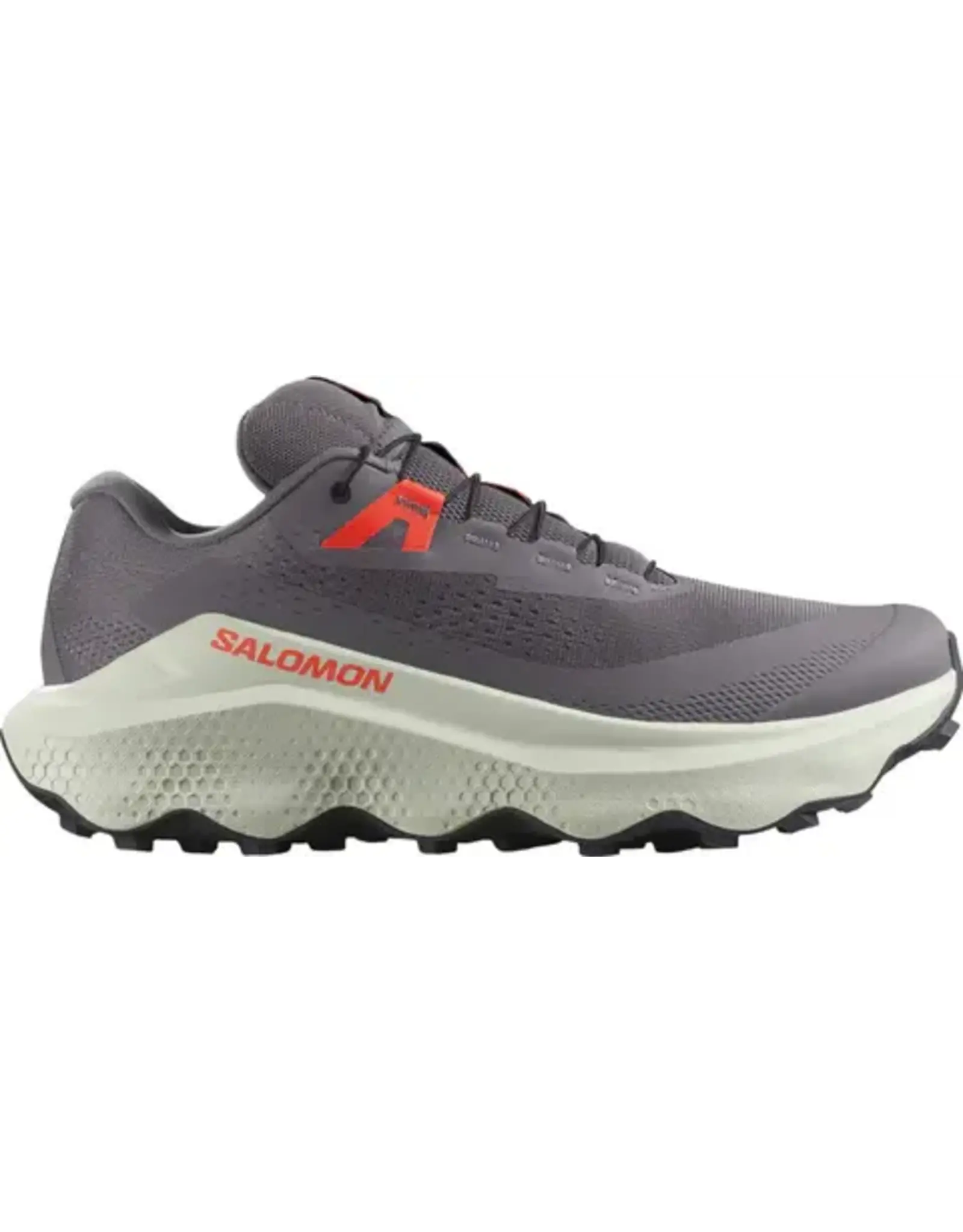 Salomon ULTRA GLIDE 3 MENS Runner Excali/Icicle/Neon Flame