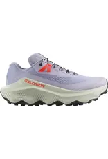 Salomon ULTRA GLIDE 3 WOMENS Runner Cosmic/Icicle/Neon Flame