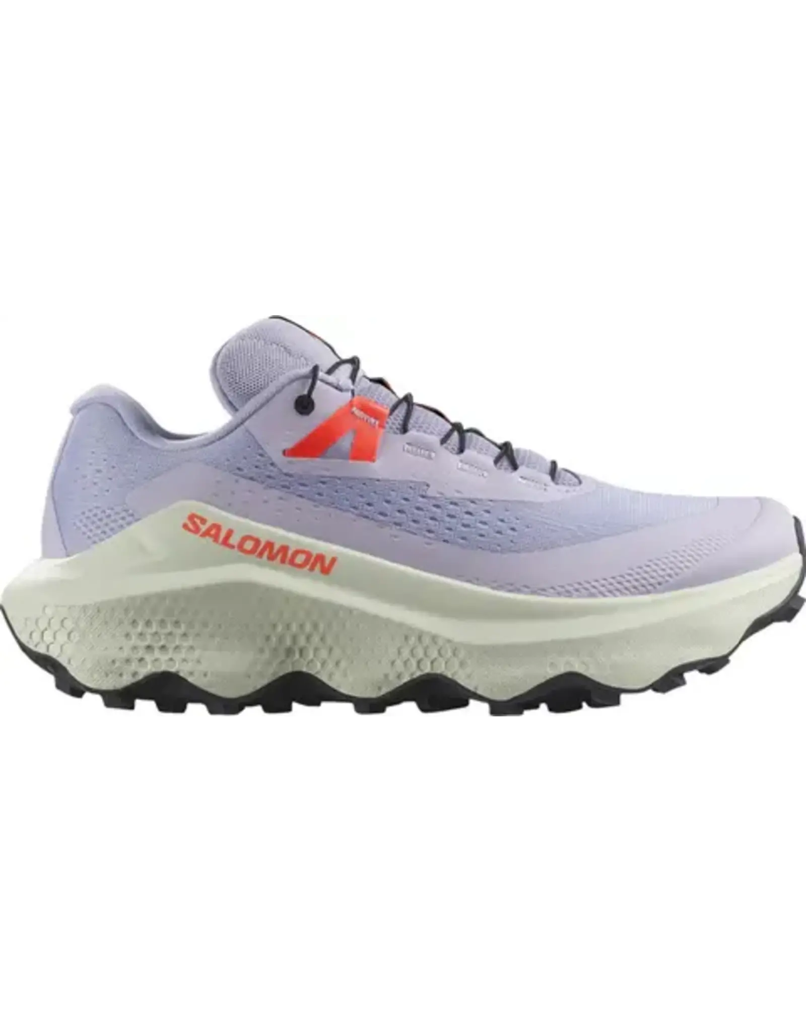 Salomon ULTRA GLIDE 3 WOMENS Runner Cosmic/Icicle/Neon Flame