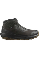 Salomon ELIXIR TOUR MID WATERPROOF MENS Runner Phantom/Black