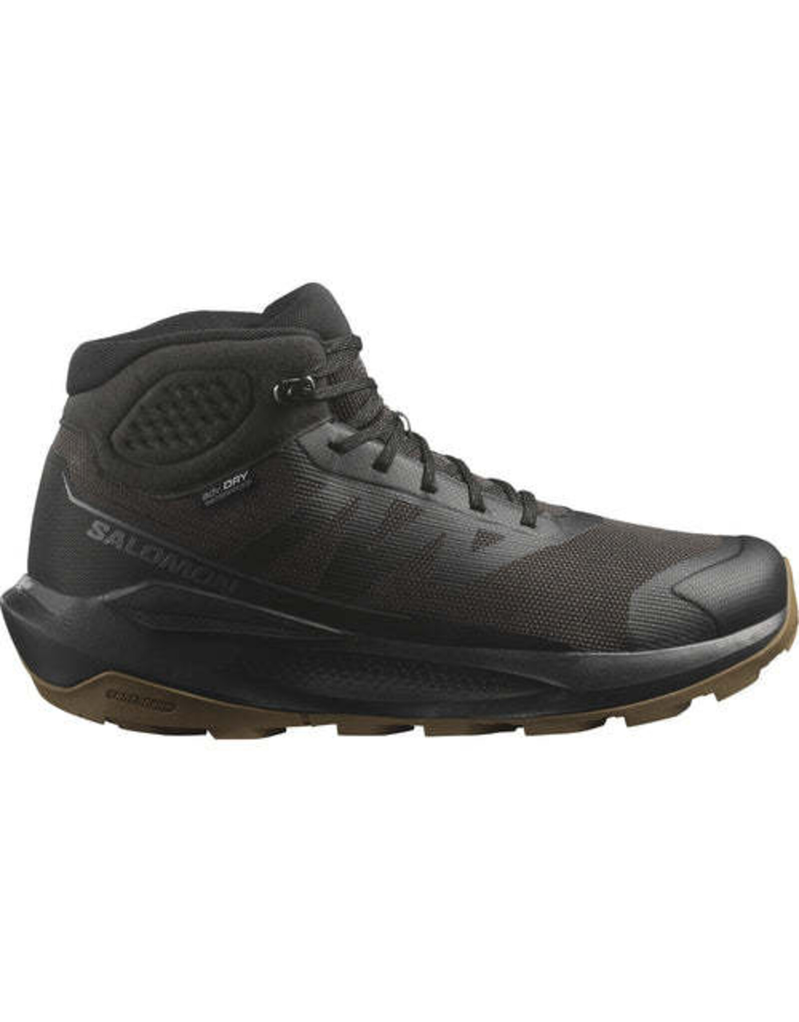 Salomon ELIXIR TOUR MID WATERPROOF MENS Runner Phantom/Black