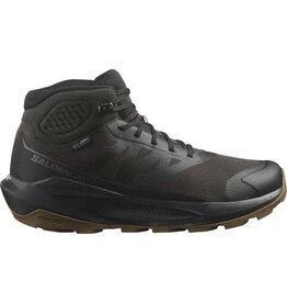 Salomon ELIXIR TOUR MID WATERPROOF MENS Runner Phantom/Black