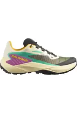 Salomon GENESIS WOMENS Runner Tyello/Black/Willow