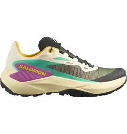 Salomon GENESIS WOMENS Runner Tyello/Black/Willow
