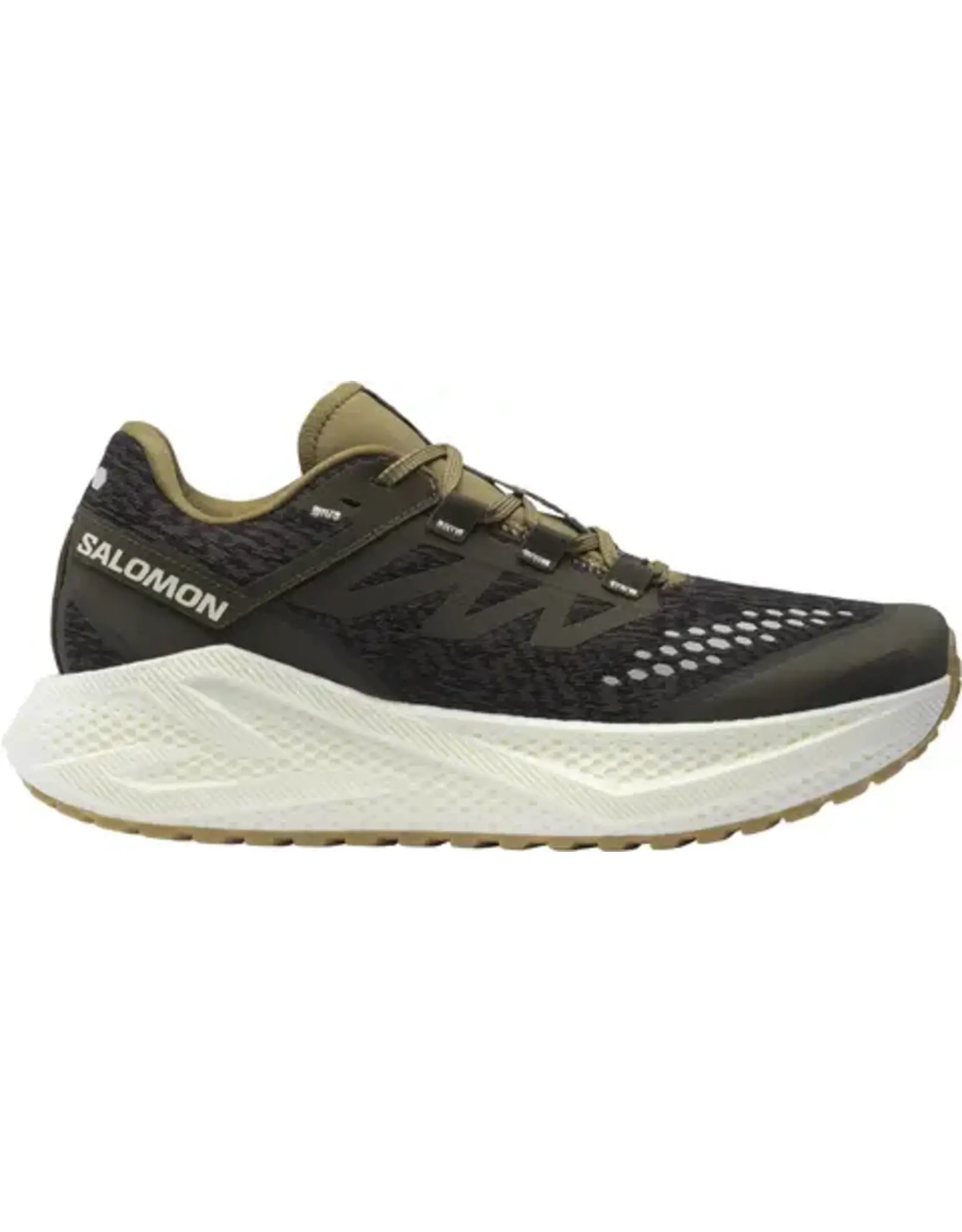 Salomon AERO GLIDE 3 GRAVEL MENS Runner Wren/Vanilla/Coyote