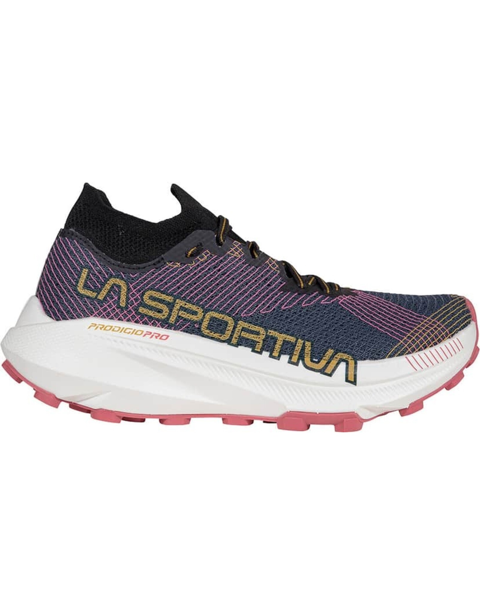 La Sportiva Womens Prodigio Pro Night Sky/Rosebay