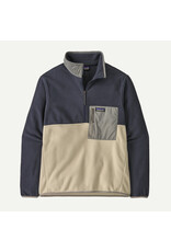 Patagonia Mens Microdini 1/2 Zip Top Pellican