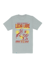 Sendero Provisions Co Lucha Libre T-shirt Big Sky Blue