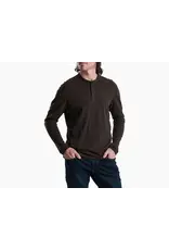 Kuhl Rukus Henley MEN DARK OAK