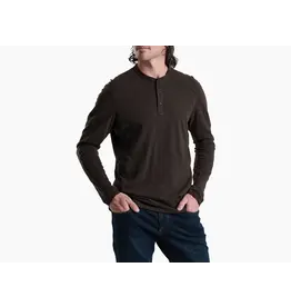 Kuhl Rukus Henley MEN DARK OAK