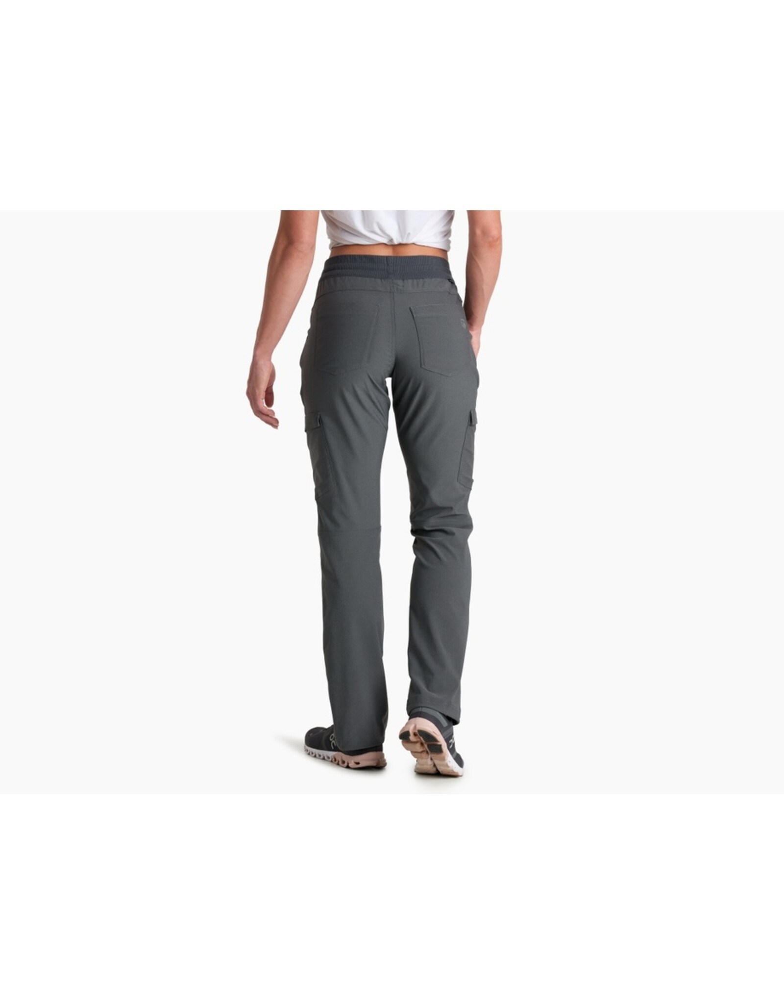 Kuhl Trekr Straight Pant WOMENS CHARCOAL SH