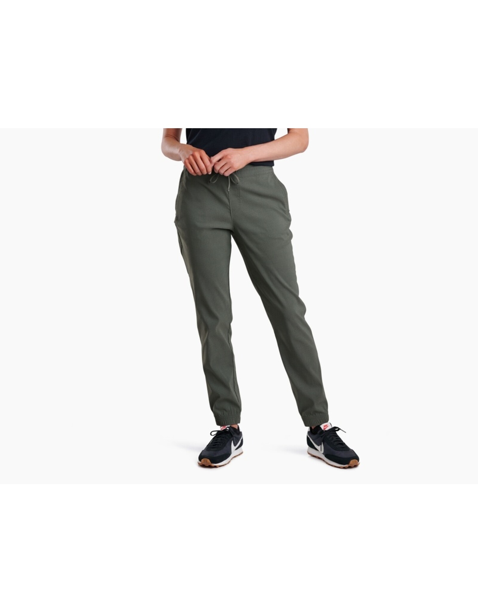 Kuhl Haven Joggr Pant WOMENS BLACK OLIVE REG