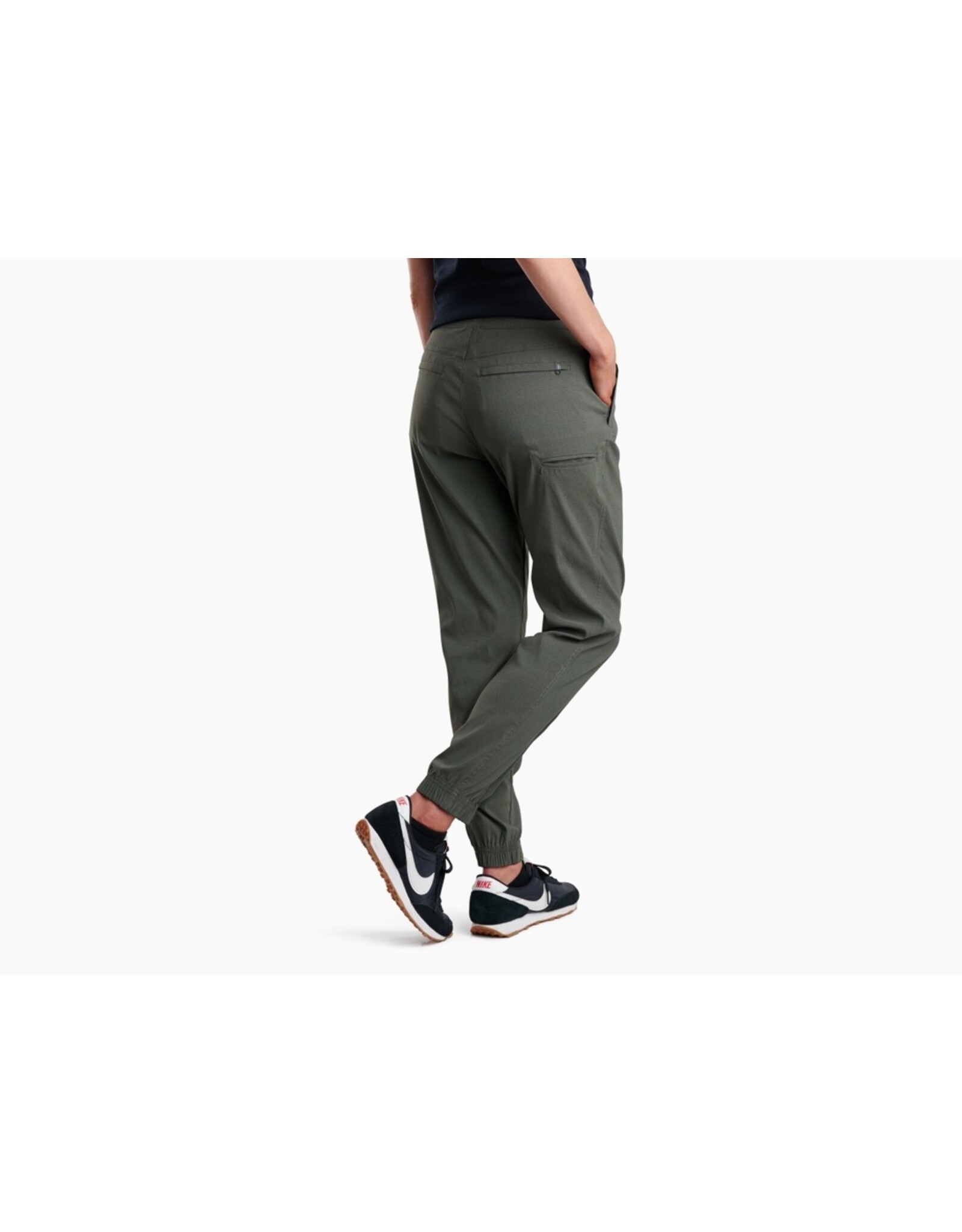 Kuhl Haven Joggr Pant WOMENS BLACK OLIVE REG