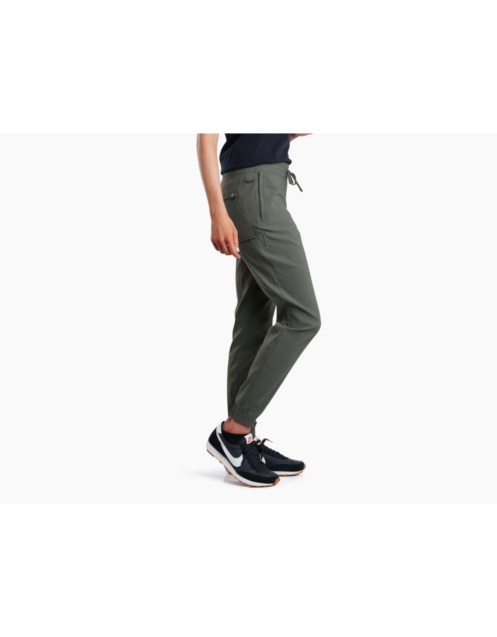 Kuhl Haven Joggr Pant WOMENS BLACK OLIVE REG