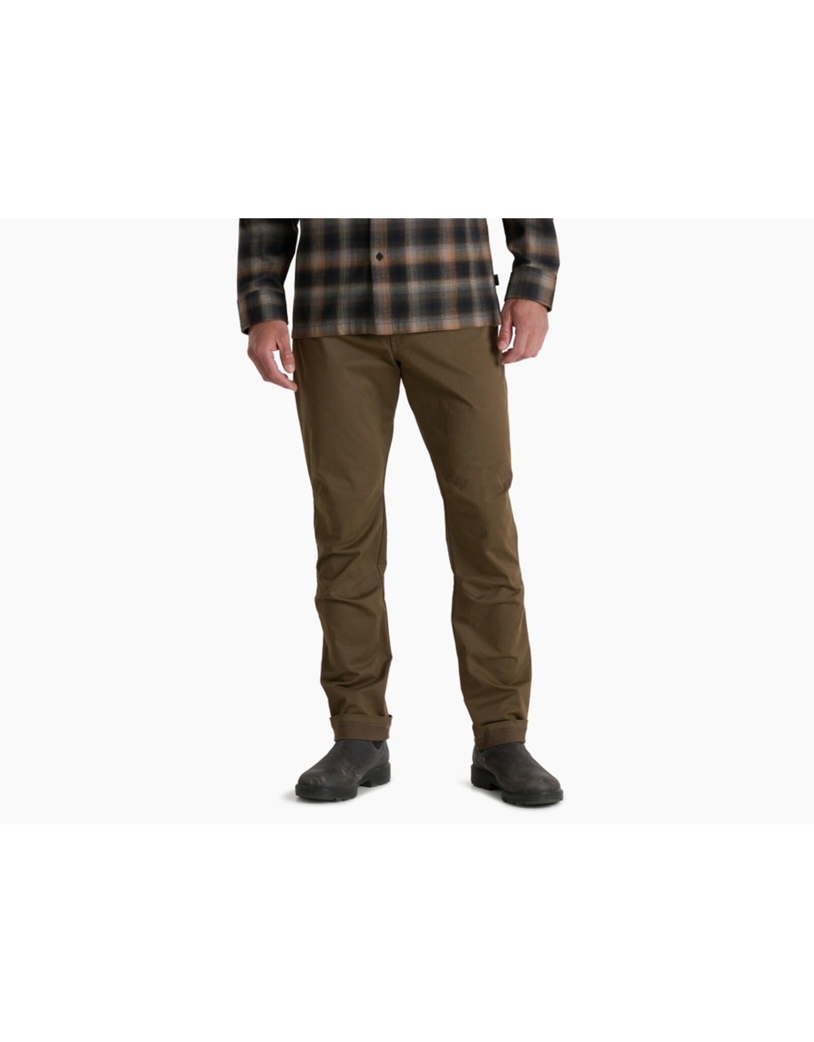Kuhl Rydr Lite Klassik Pant BURNT OLIVE