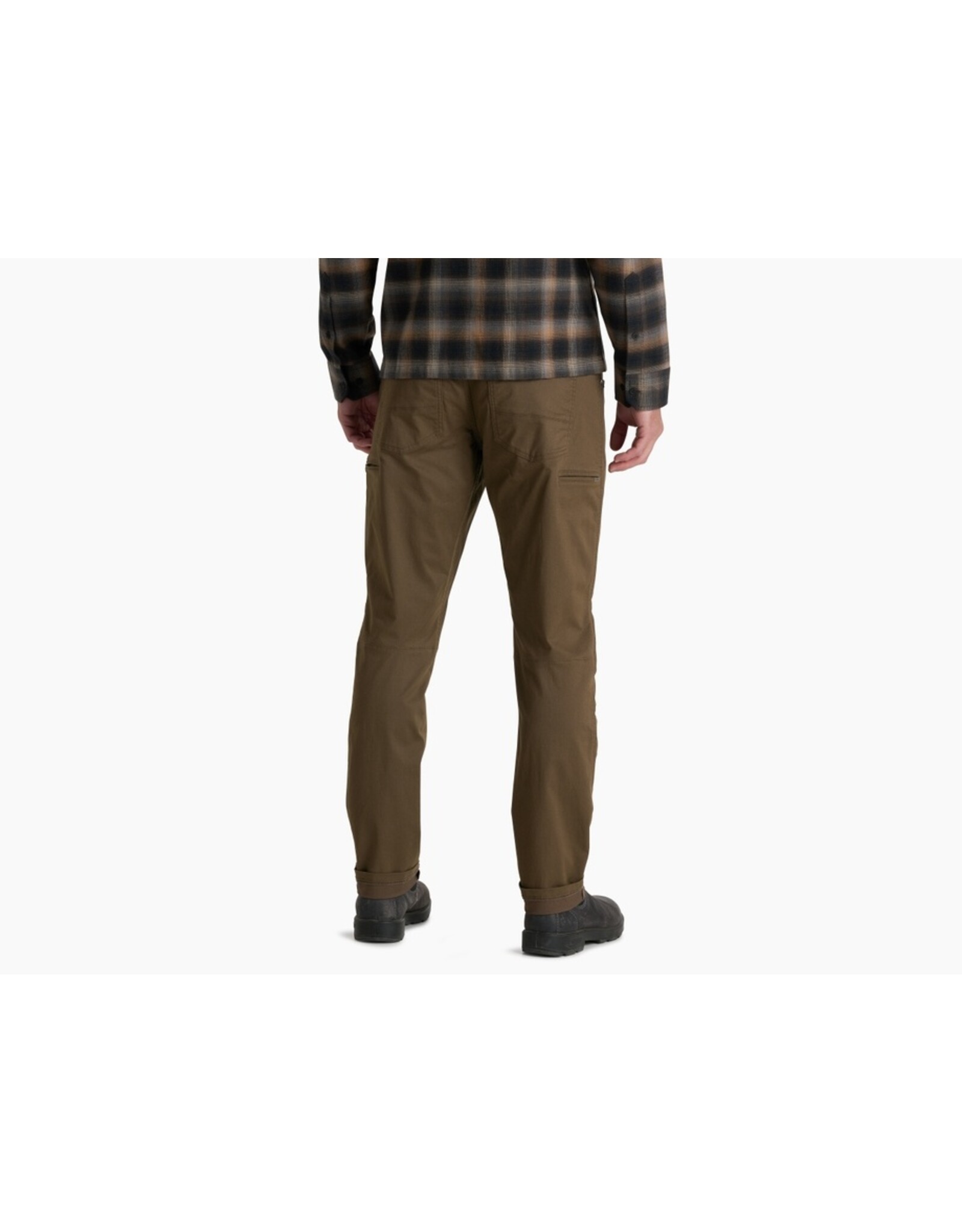 Kuhl Rydr Lite Klassik Pant BURNT OLIVE