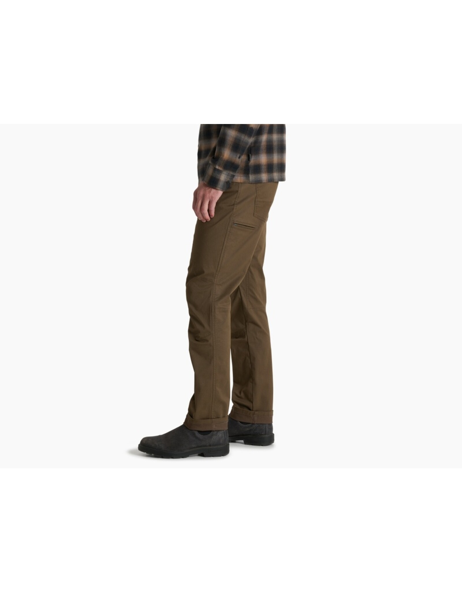 Kuhl Rydr Lite Klassik Pant BURNT OLIVE