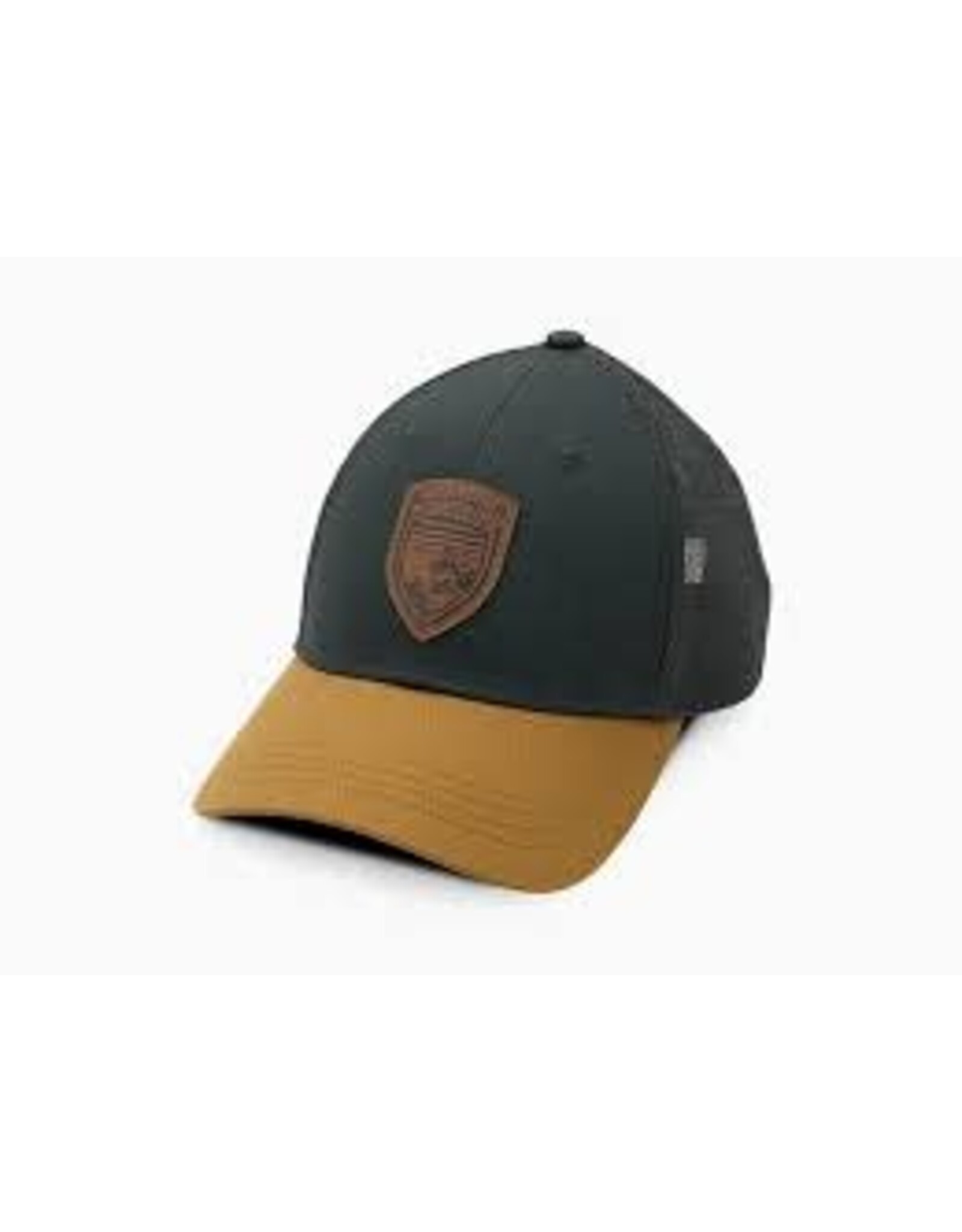 Kuhl Kuhl Rustik Born Trucker Hat OS ONYX/TEAK