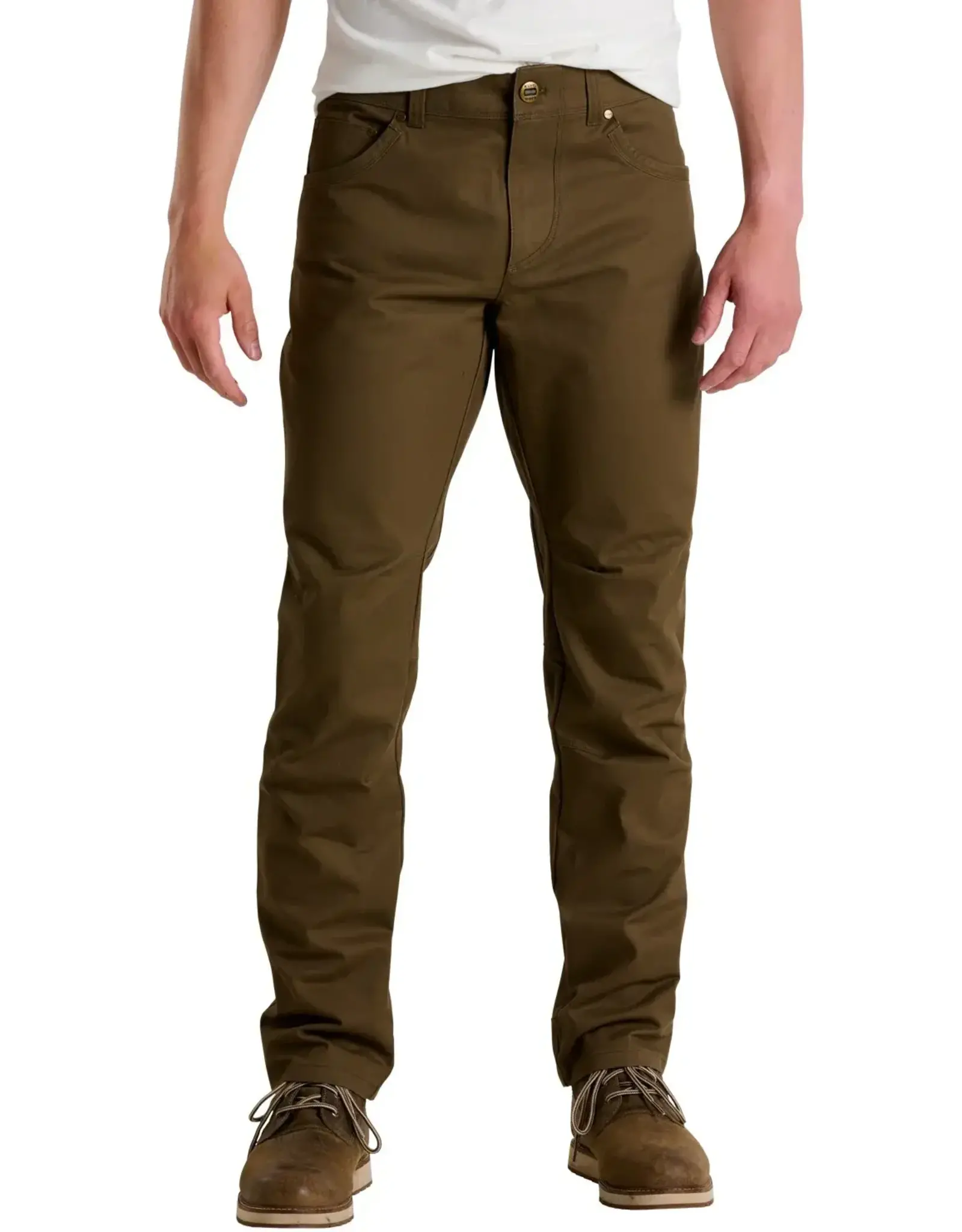 Kuhl Rydr Pant MEN DARK KHAKI