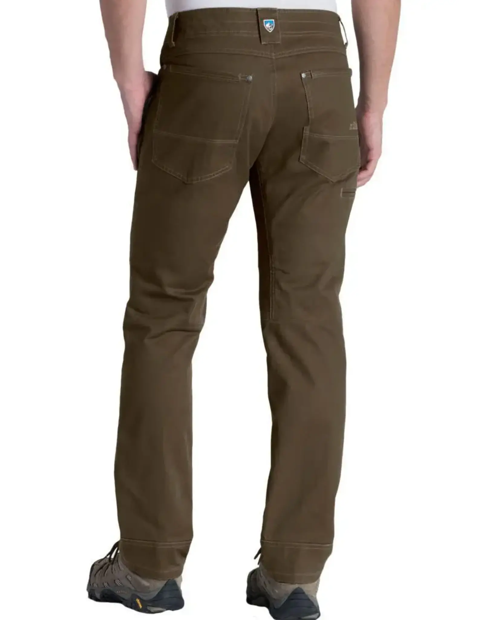 Kuhl Rydr Pant MEN DARK KHAKI