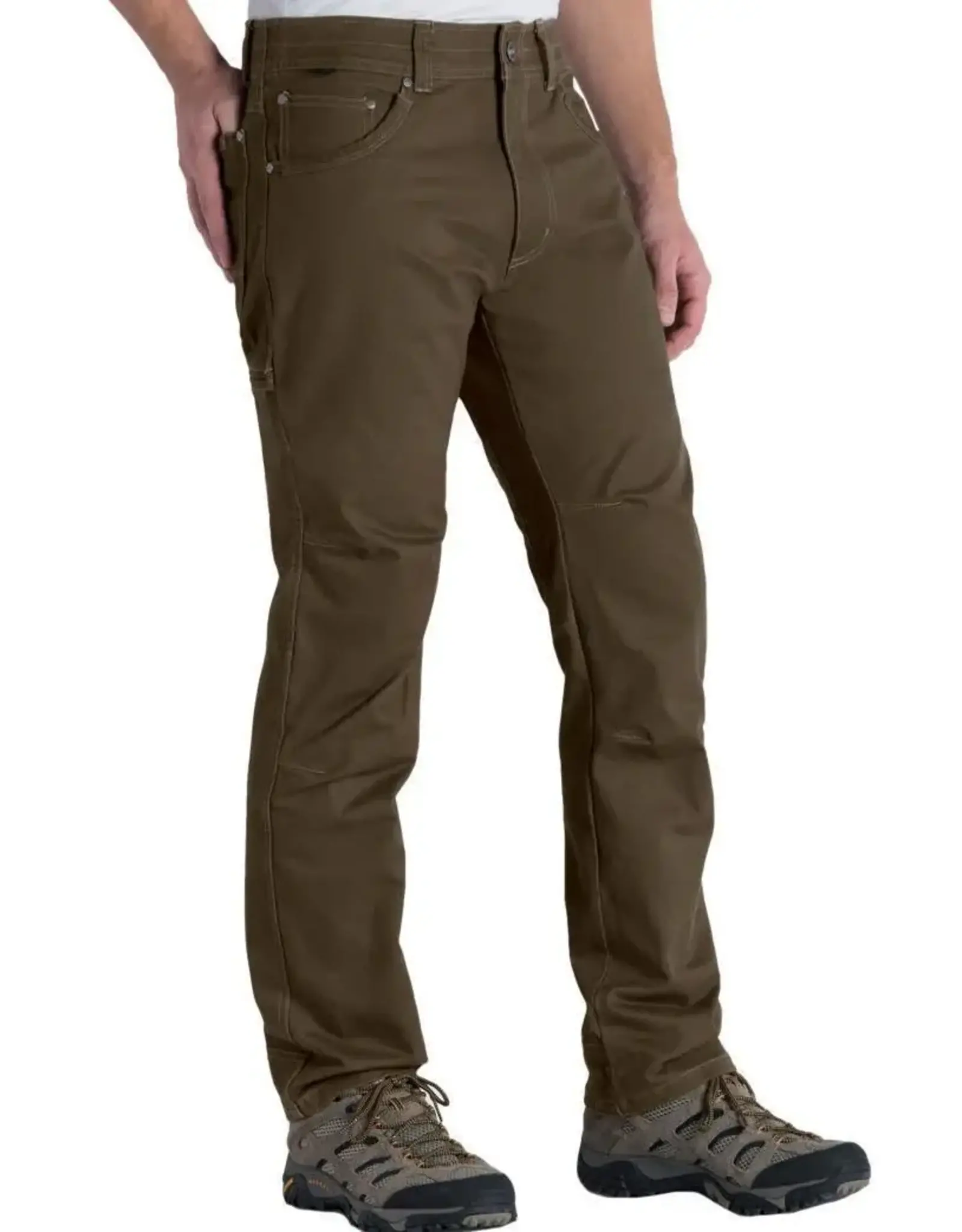 Kuhl Rydr Pant MEN DARK KHAKI