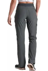 Kuhl Trekr Straight Pant WOMENS CHARCOAL SH