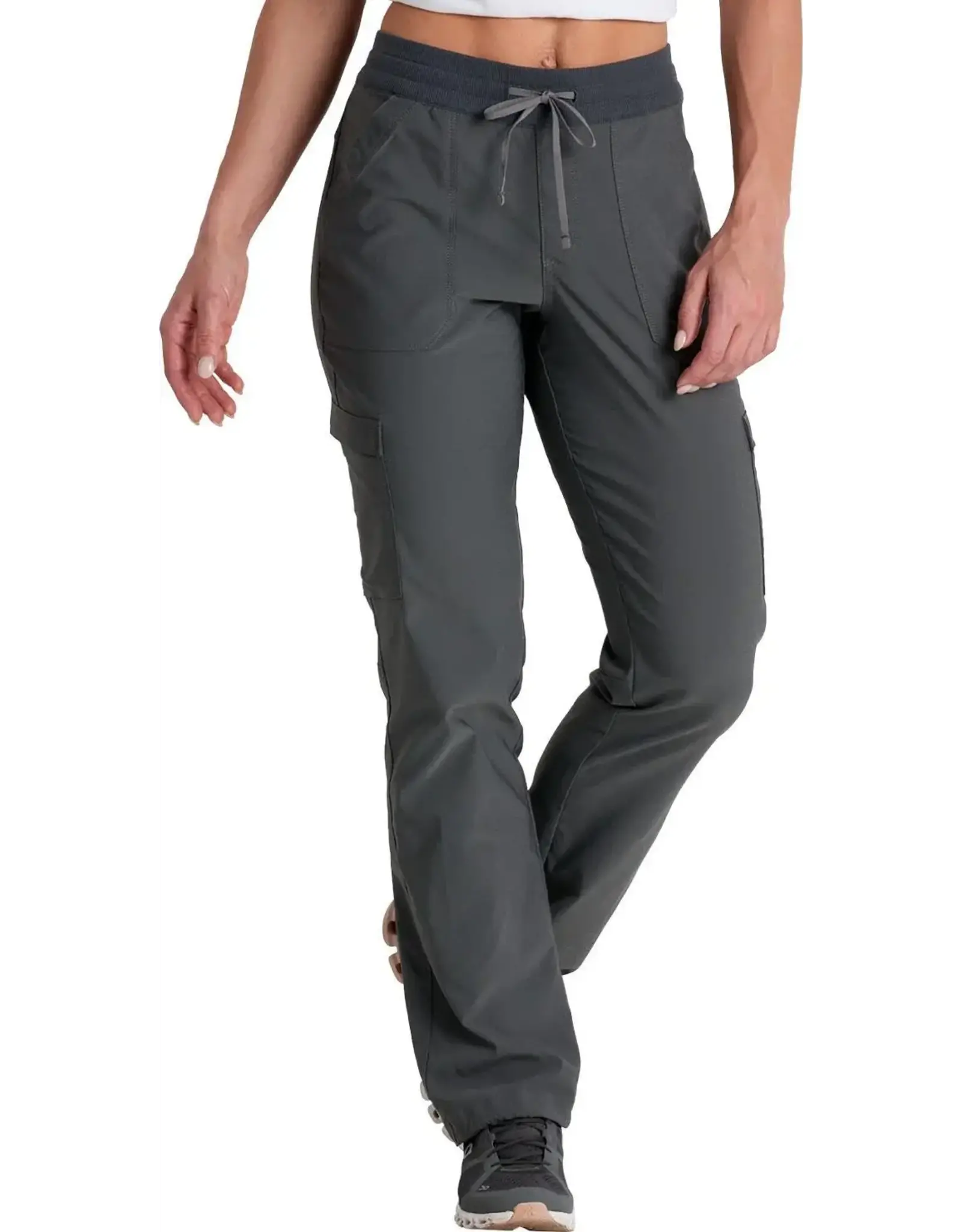 Kuhl Trekr Straight Pant WOMENS CHARCOAL SH